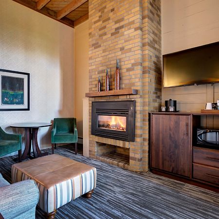 Salishan Coastal Lodge Gleneden Beach Extérieur photo