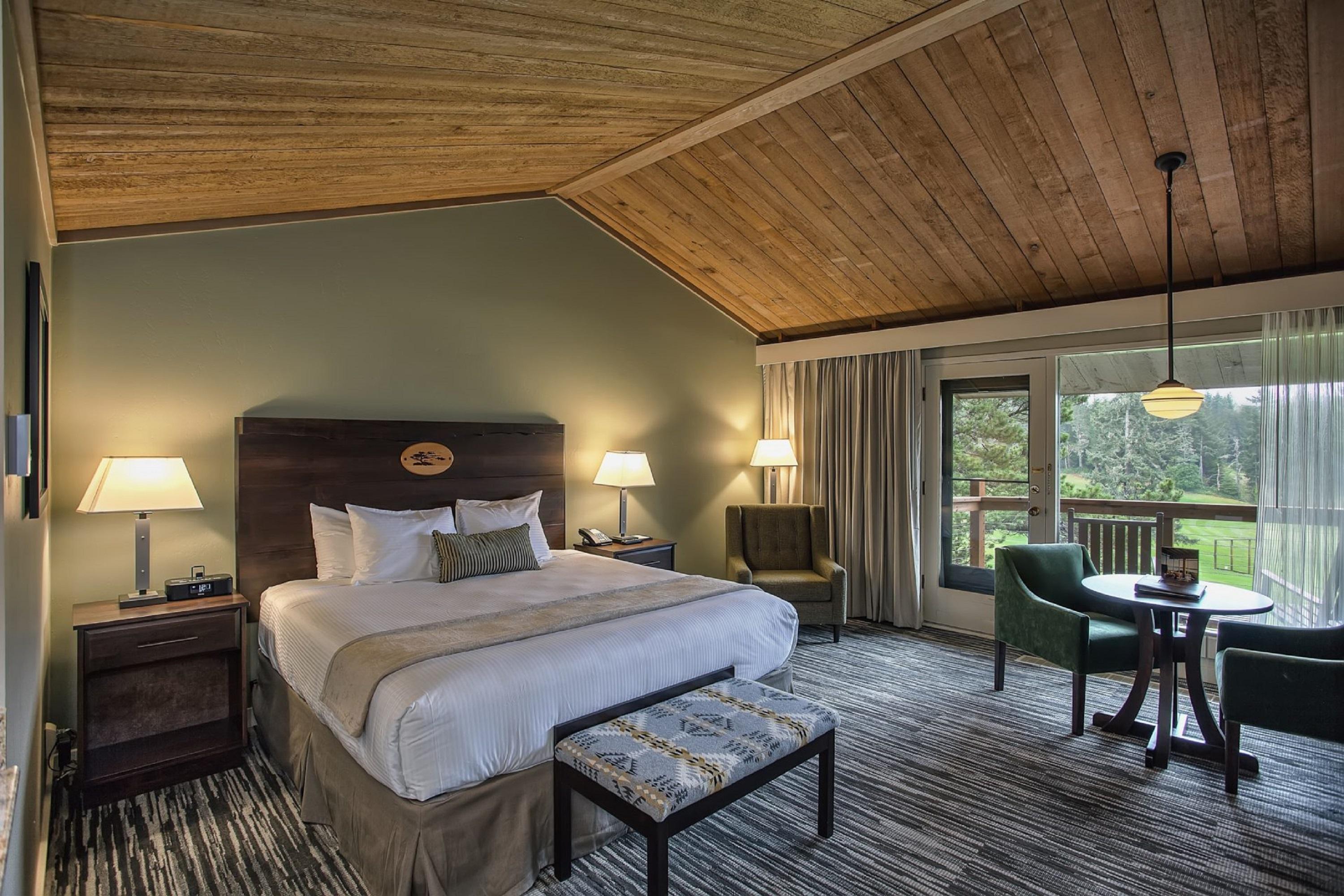 Salishan Coastal Lodge Gleneden Beach Extérieur photo