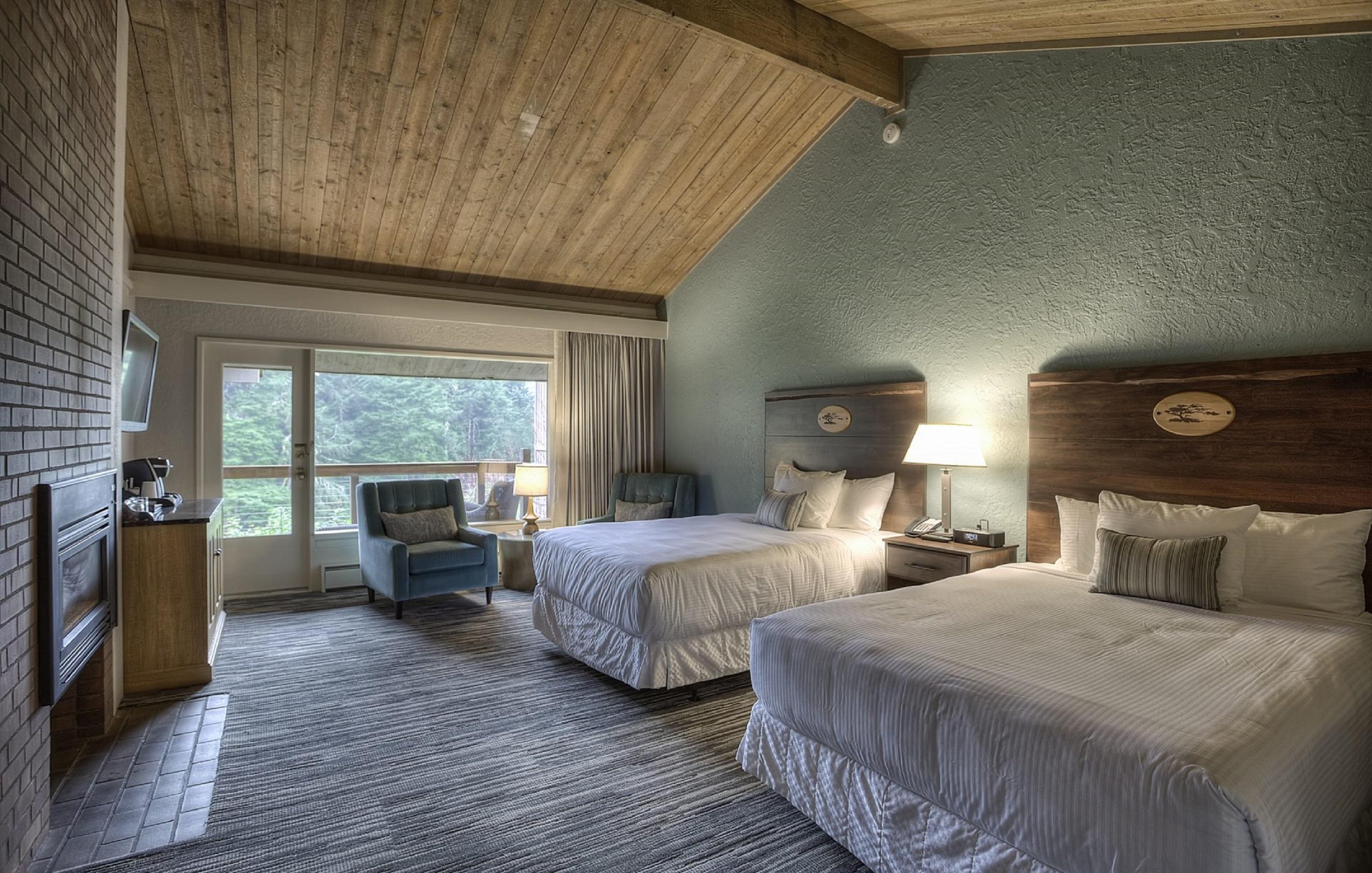 Salishan Coastal Lodge Gleneden Beach Extérieur photo