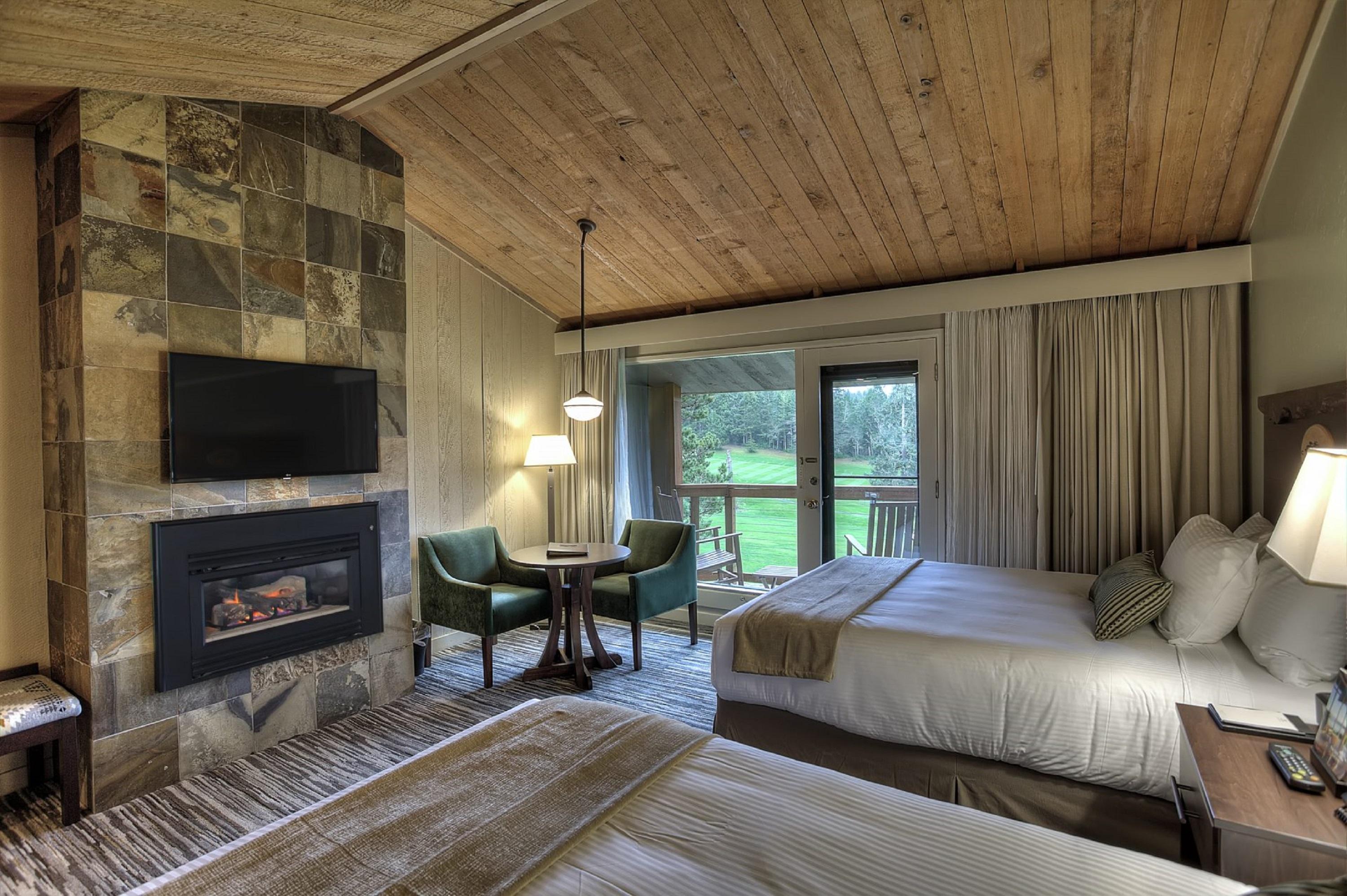 Salishan Coastal Lodge Gleneden Beach Extérieur photo