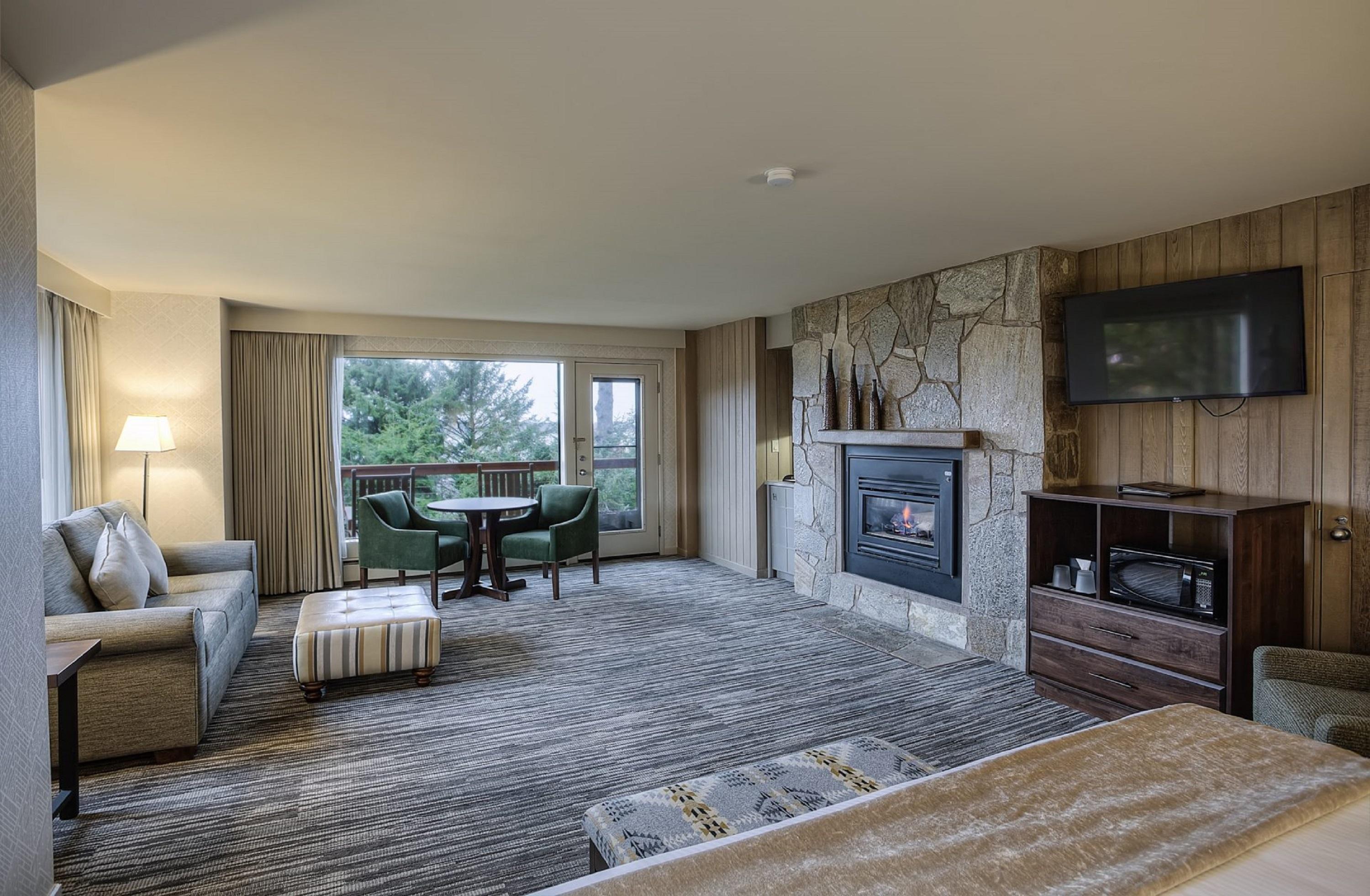 Salishan Coastal Lodge Gleneden Beach Extérieur photo