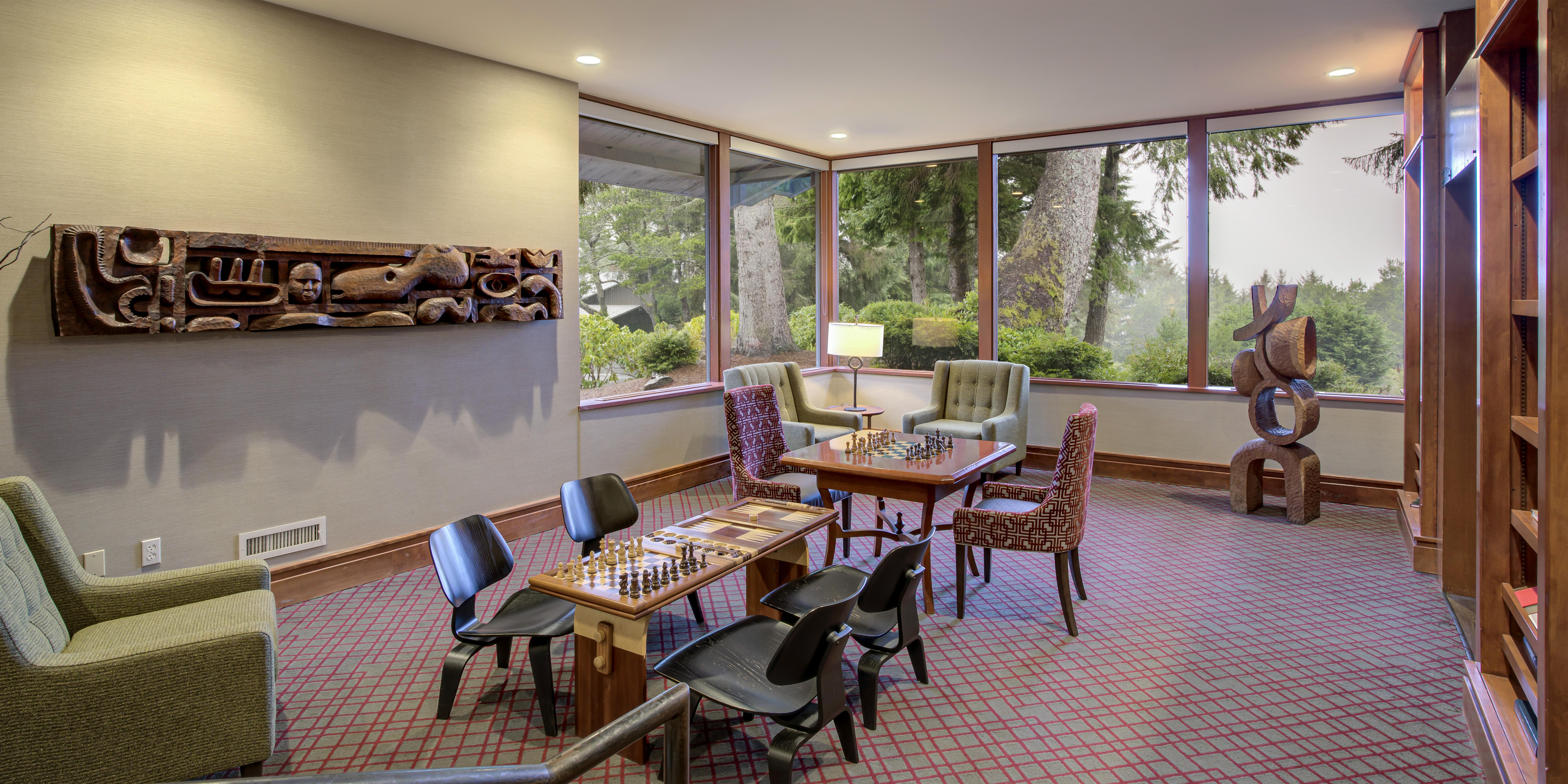 Salishan Coastal Lodge Gleneden Beach Extérieur photo