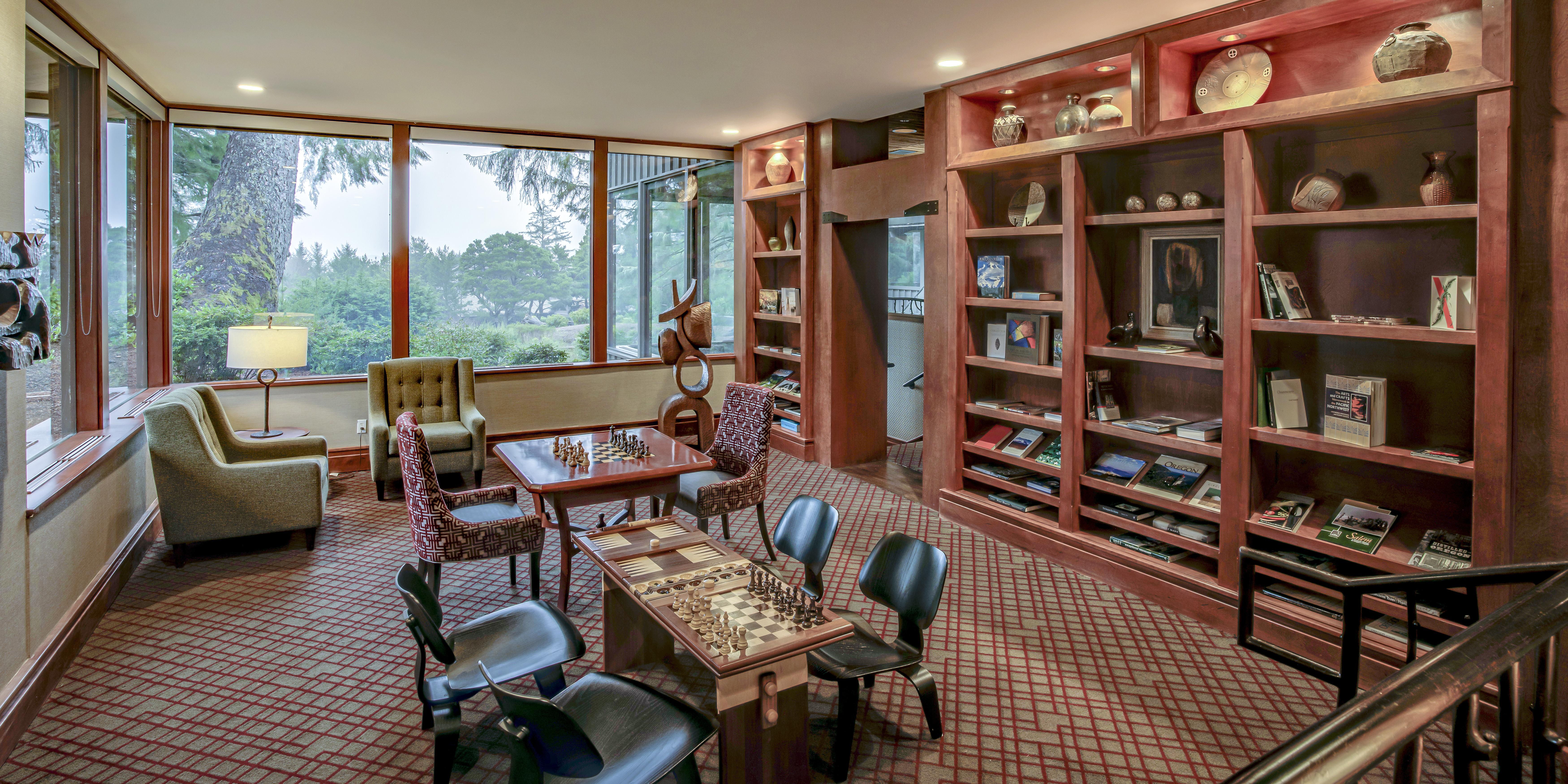 Salishan Coastal Lodge Gleneden Beach Extérieur photo