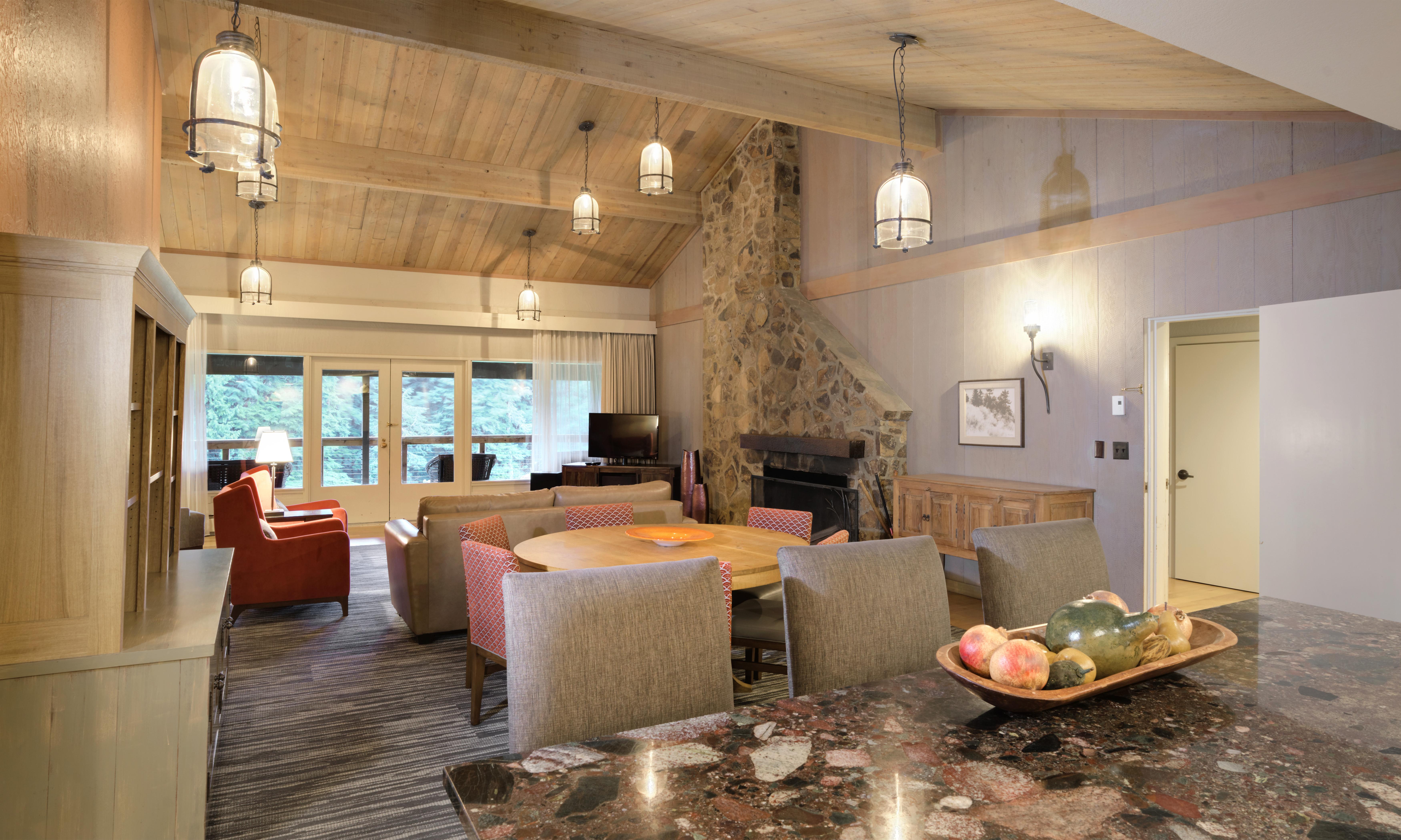 Salishan Coastal Lodge Gleneden Beach Extérieur photo