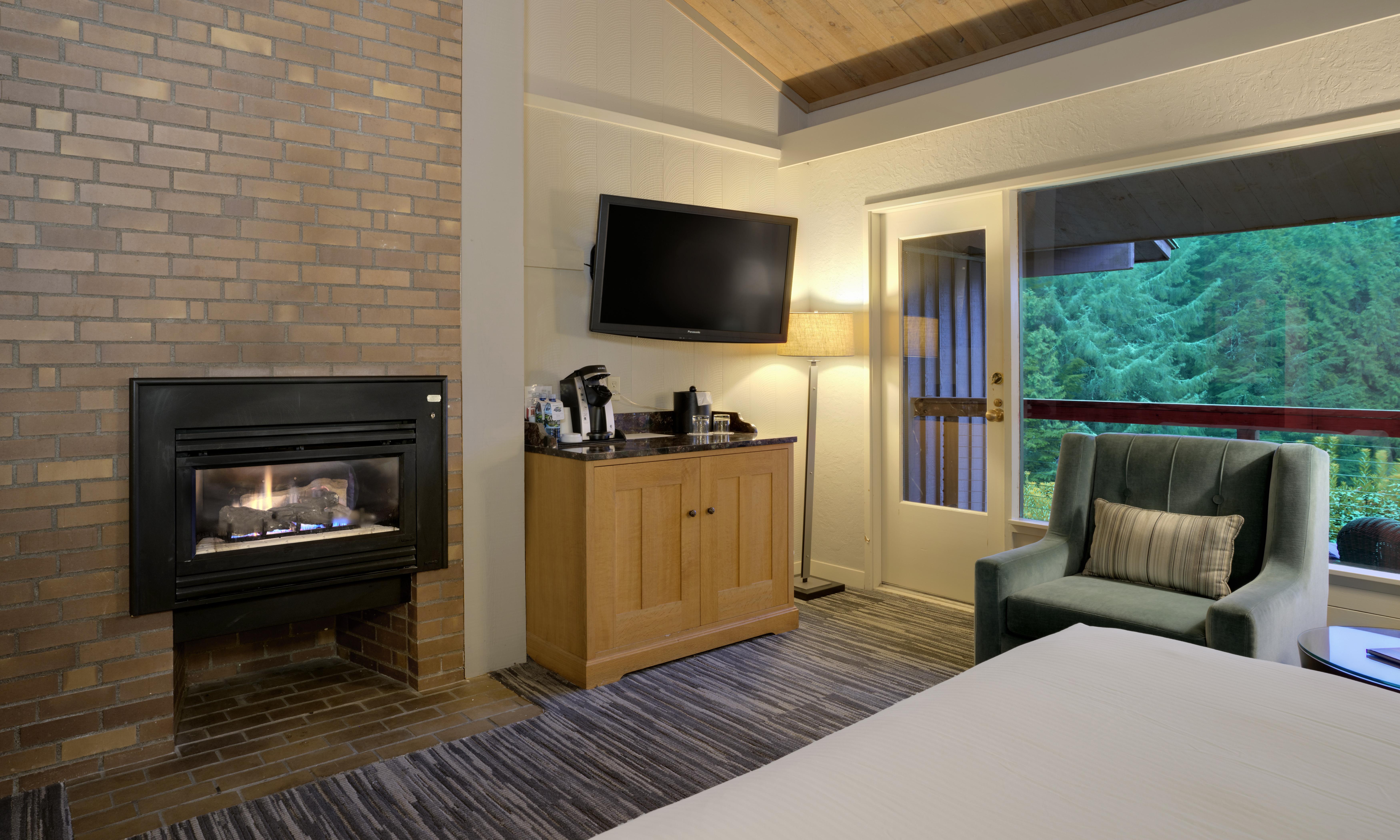 Salishan Coastal Lodge Gleneden Beach Extérieur photo