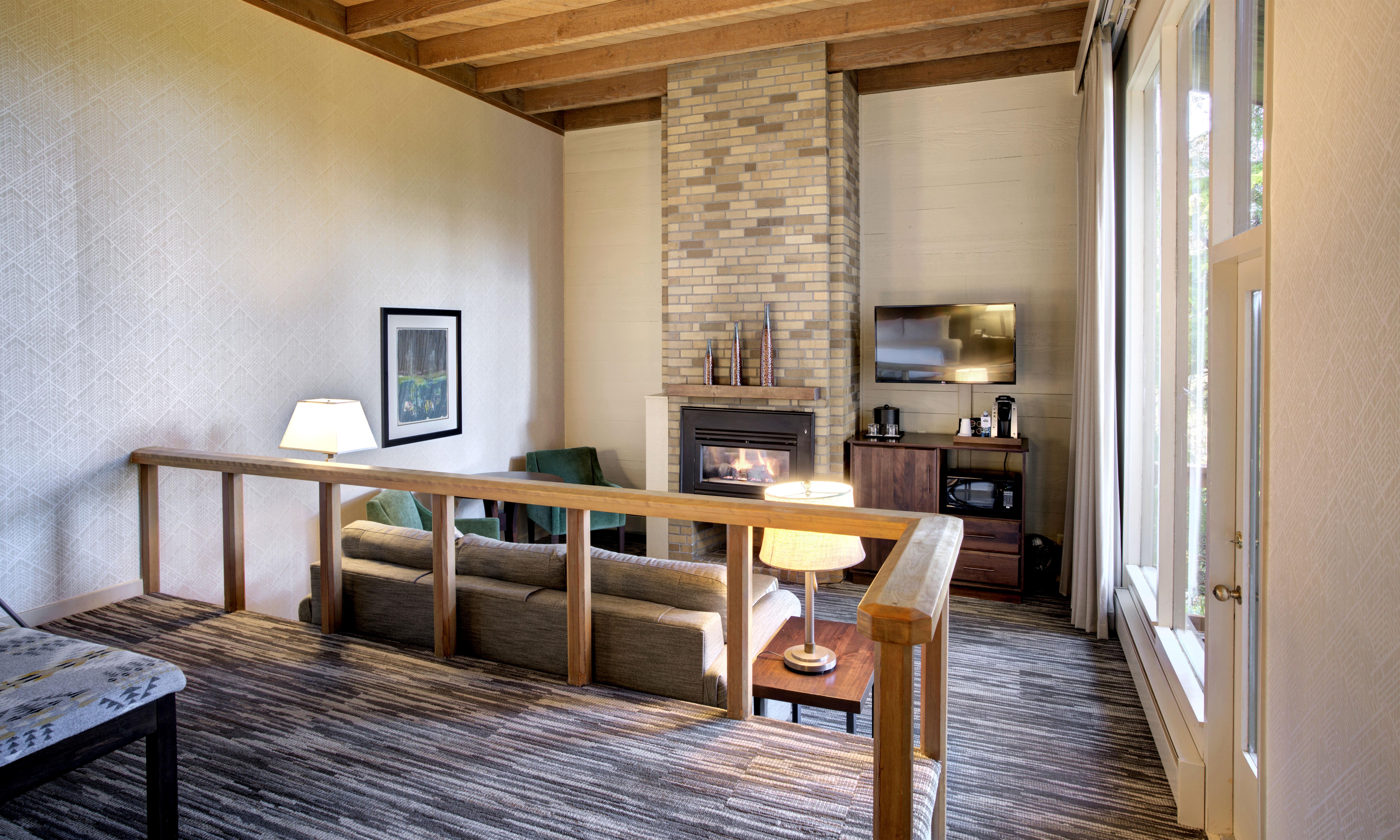 Salishan Coastal Lodge Gleneden Beach Extérieur photo