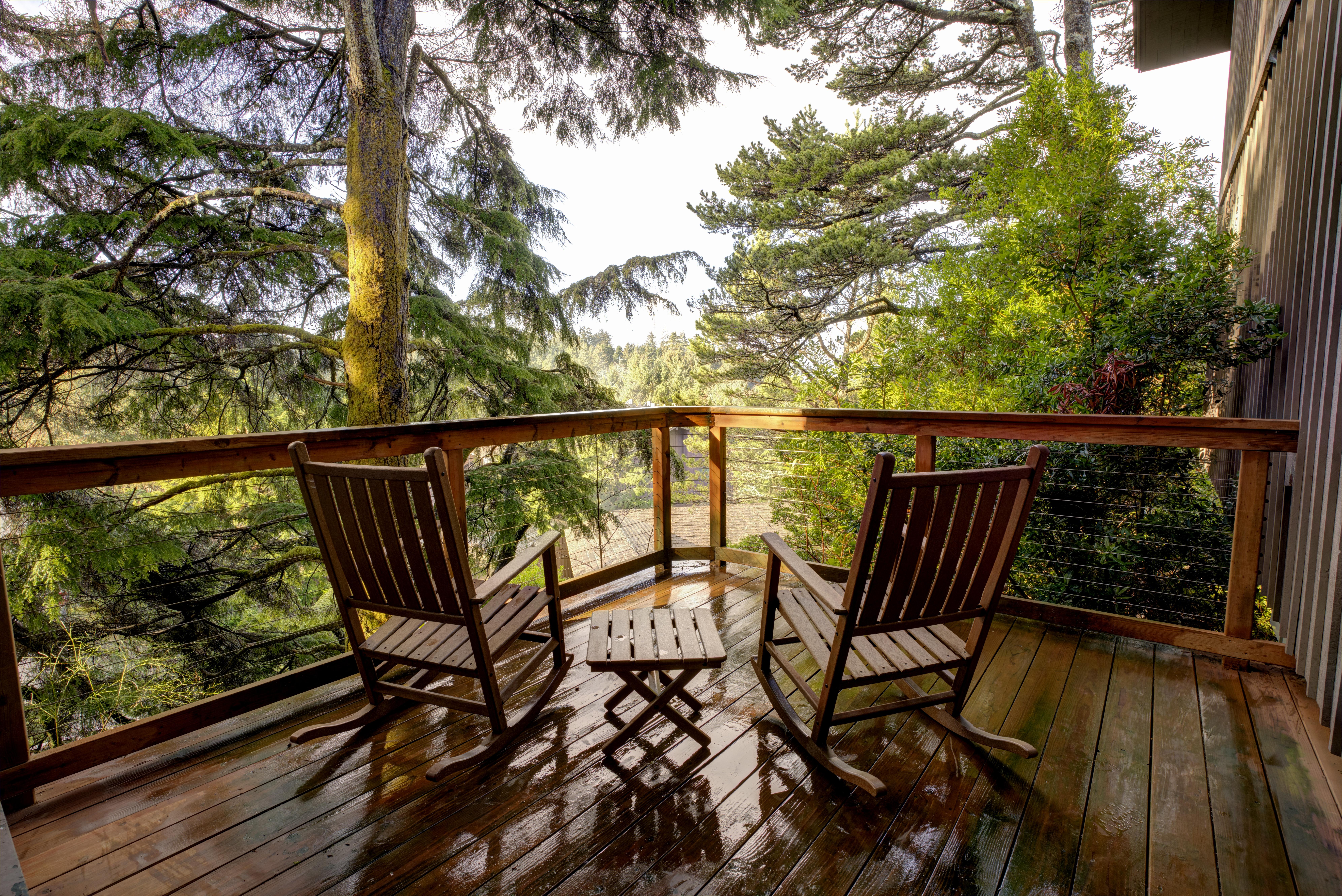 Salishan Coastal Lodge Gleneden Beach Extérieur photo
