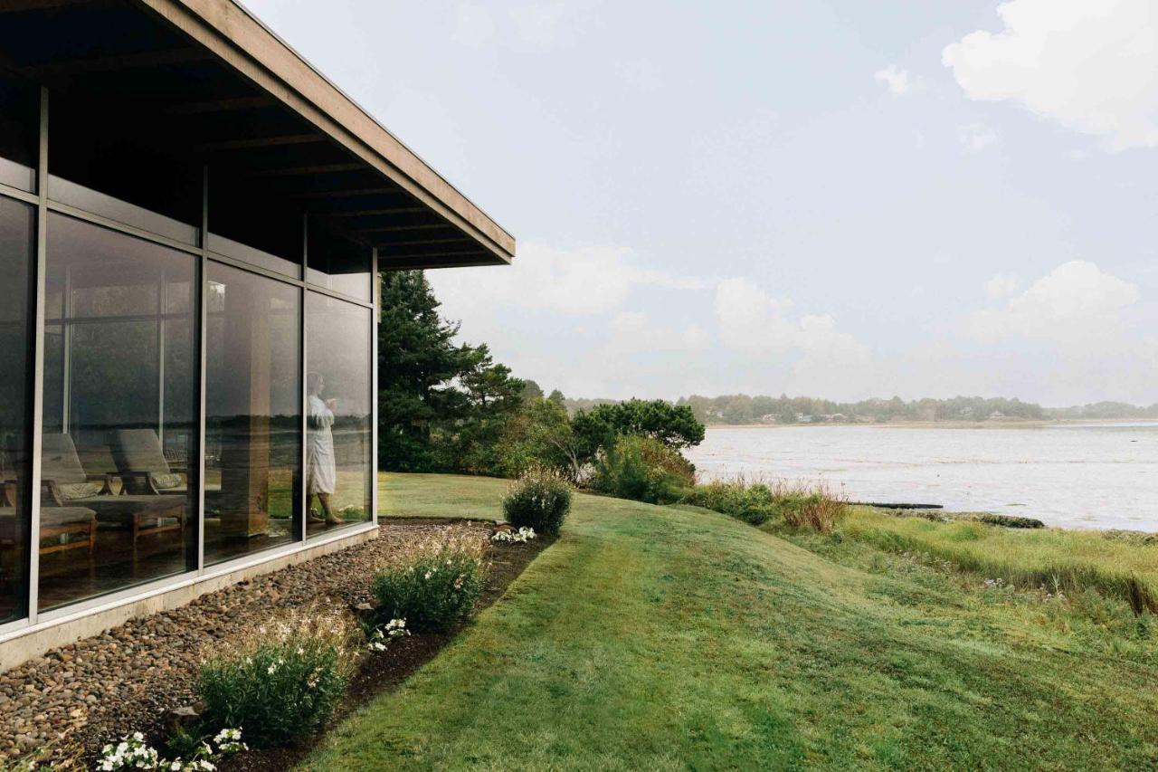 Salishan Coastal Lodge Gleneden Beach Extérieur photo