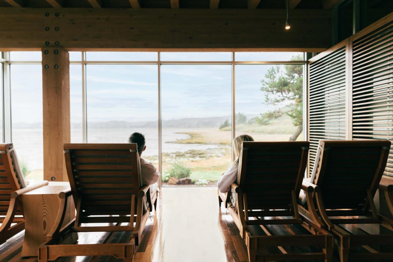 Salishan Coastal Lodge Gleneden Beach Extérieur photo
