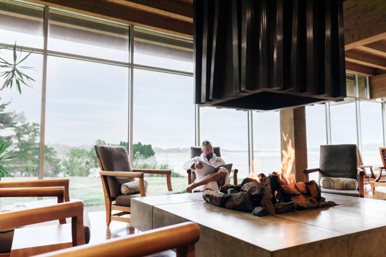 Salishan Coastal Lodge Gleneden Beach Extérieur photo