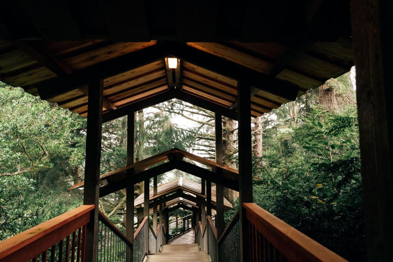 Salishan Coastal Lodge Gleneden Beach Extérieur photo