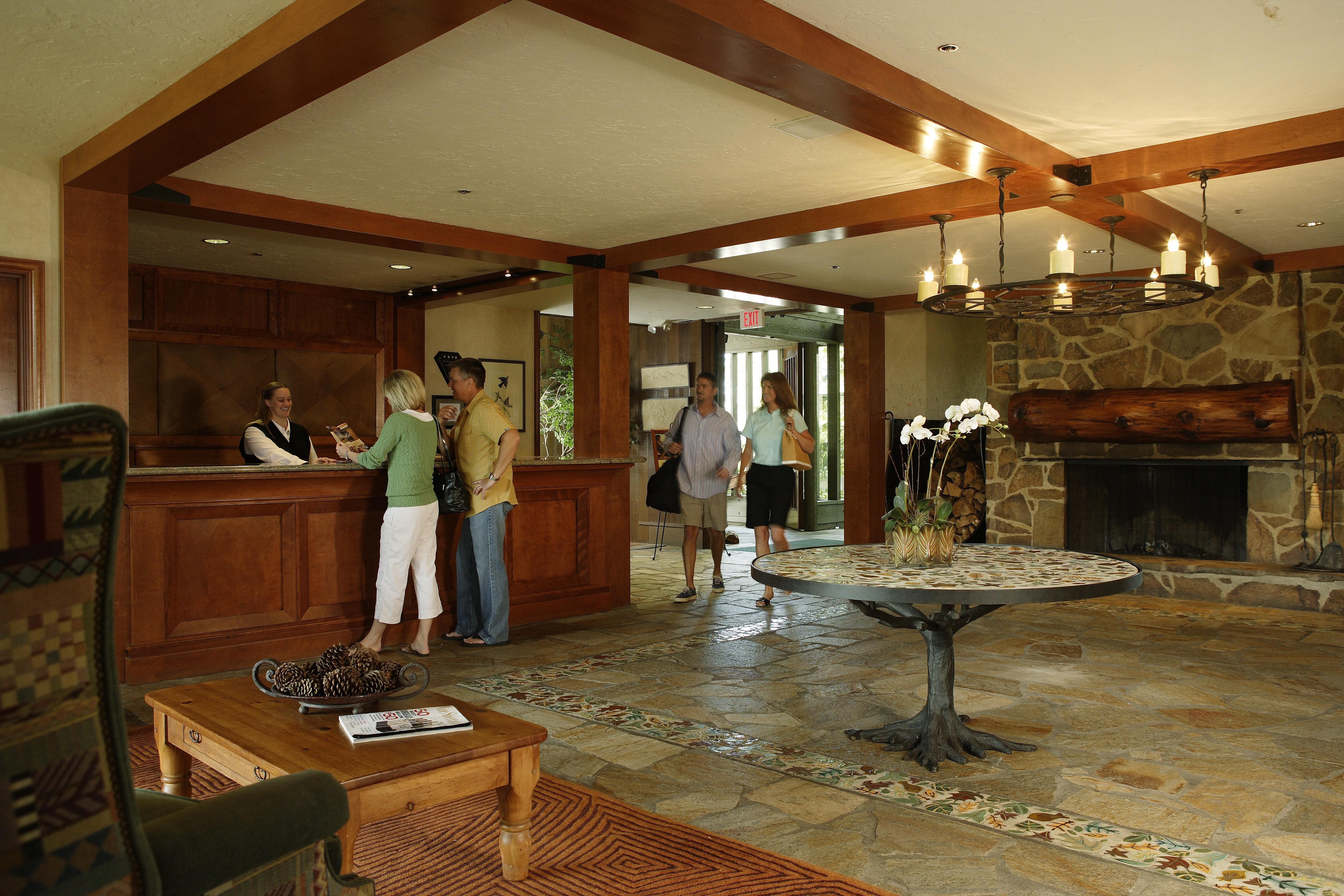 Salishan Coastal Lodge Gleneden Beach Extérieur photo