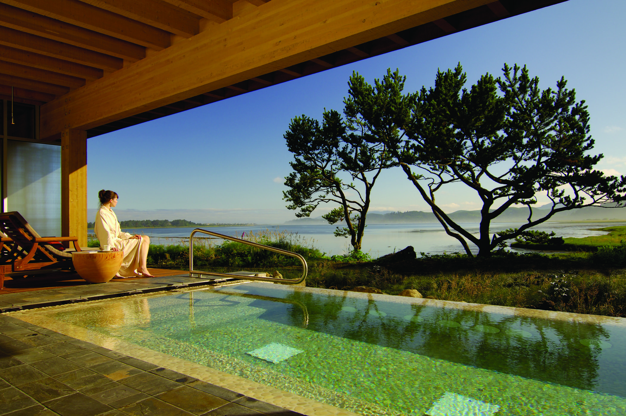 Salishan Coastal Lodge Gleneden Beach Extérieur photo