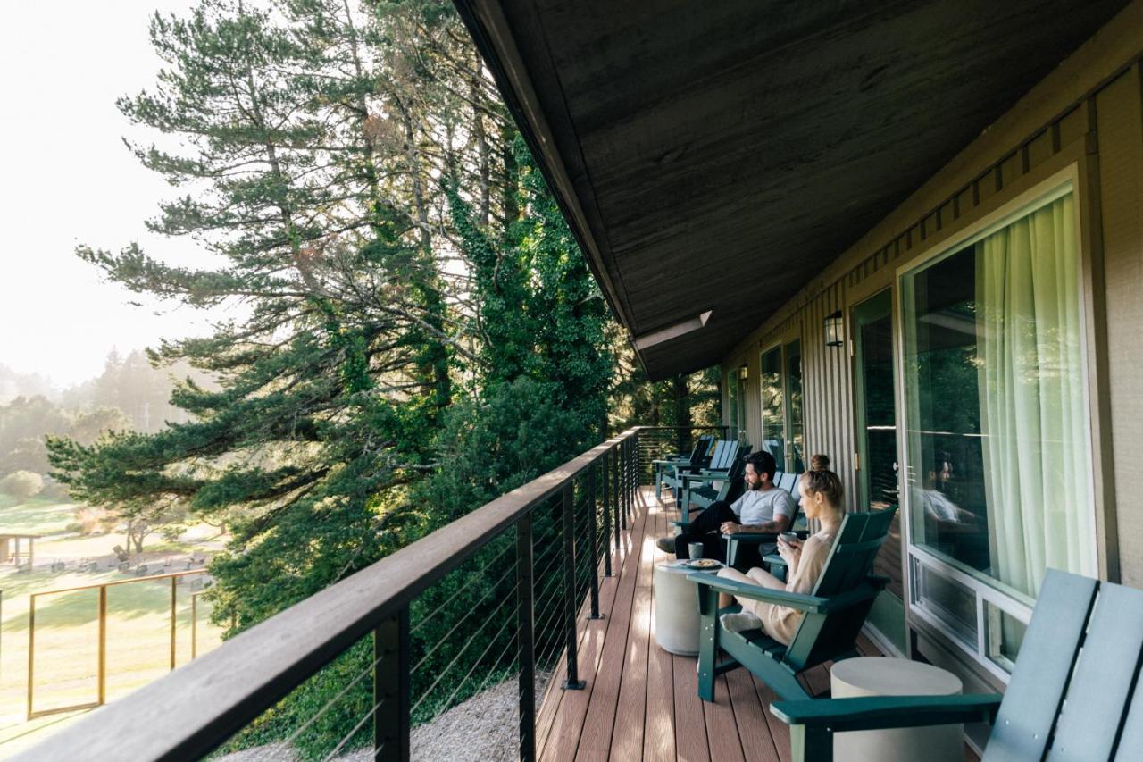 Salishan Coastal Lodge Gleneden Beach Extérieur photo