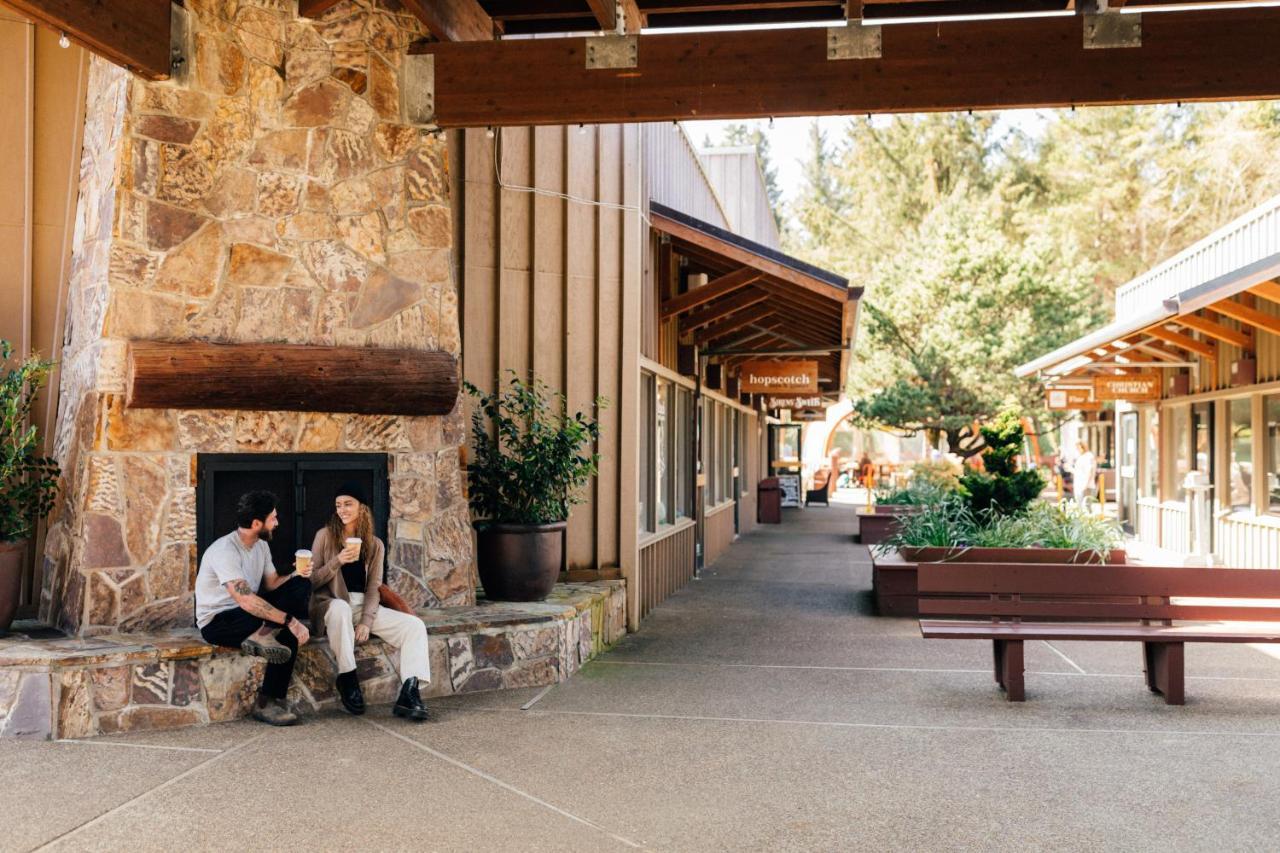 Salishan Coastal Lodge Gleneden Beach Extérieur photo