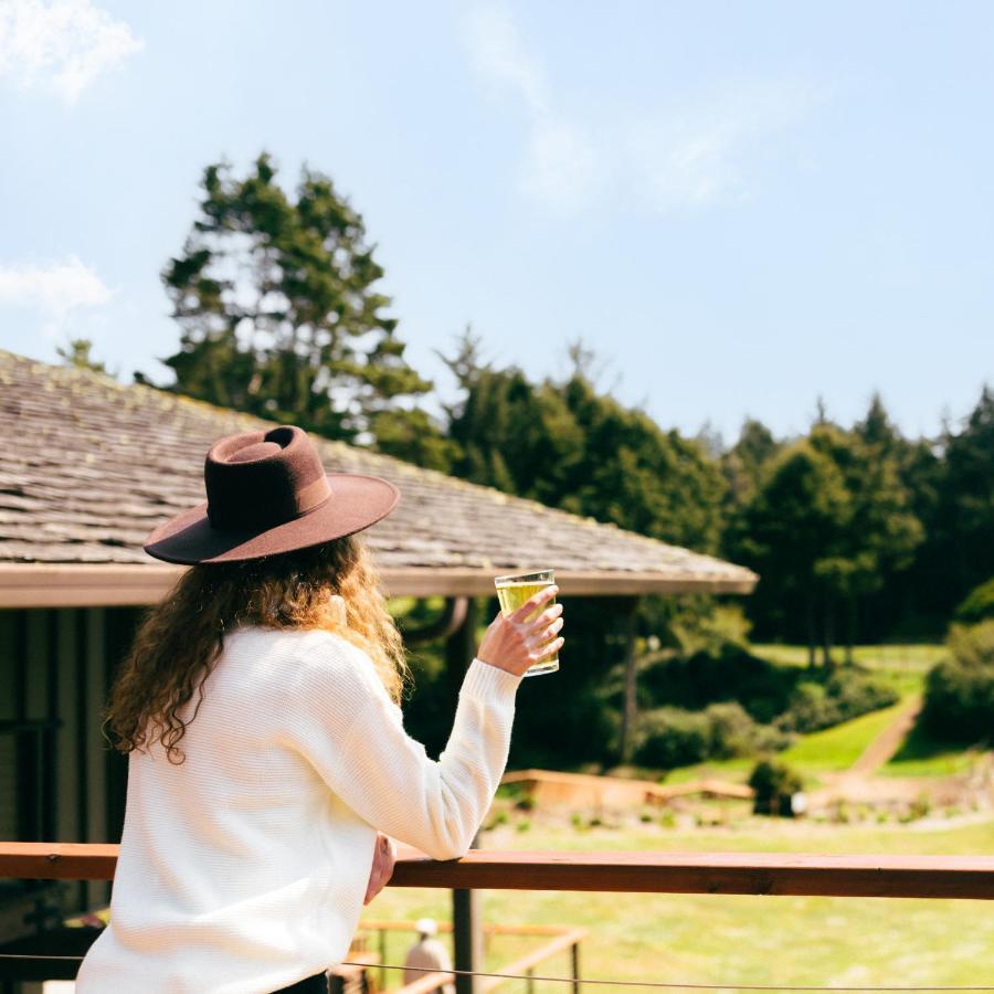 Salishan Coastal Lodge Gleneden Beach Extérieur photo