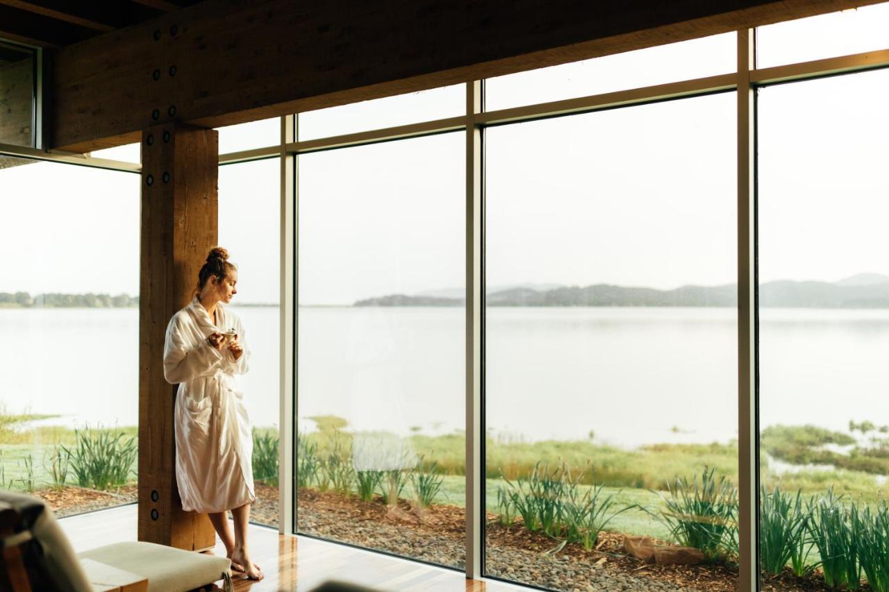 Salishan Coastal Lodge Gleneden Beach Extérieur photo